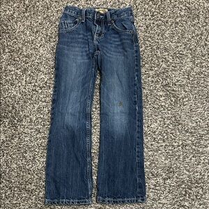 Wrangler 20X boys jeans size
